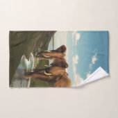 Elephant Bad Handdoek (Handdoek)