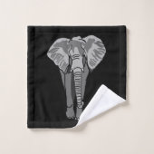 Elephant Bad Handdoek (Wasdoekje)
