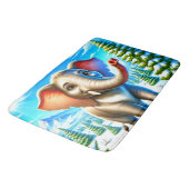 Elephant Badmat (Gekanteld)