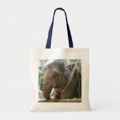 Elephant Bag Tote Bag (Voorkant)