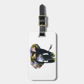 Elephant Bagagelabel (Voorkant verticaal)