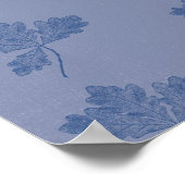 Elephant-balans Poster (Hoek)