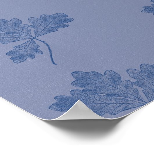 Elephant-balans Poster (Hoek)