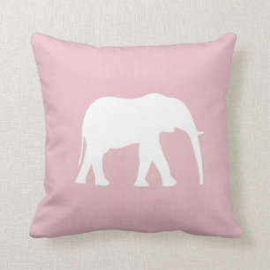 Elephant, ballet kussen