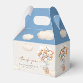 Elephant-ballons voor draagtas bedankdoosjes (Voorkant Zijde)