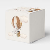 Elephant Balloon doos Bedankdoosjes (Voorkant Zijde)