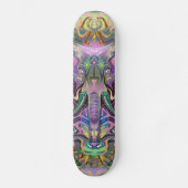 Elephant Barn Skateboard (Voorkant)