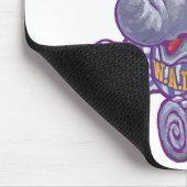 Elephant Baseball Star Muismat (Hoek)