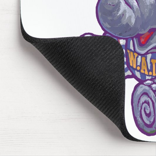 Elephant Baseball Star Muismat (Hoek)