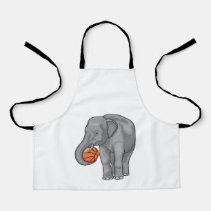Elephant Basketball speler Basketball Schort