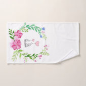 Elephant Bathroom Towel sets Bad Handdoek (Handdoek)