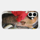 Elephant Bathtime ... Ayutthaya, Thailand Case-Mate iPhone Case (Achterkant (horizontaal))