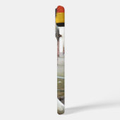 Elephant Bathtime ... Ayutthaya, Thailand Case-Mate iPhone Case (Achterkant / Links)