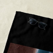 Elephant Beach Handdoek (In situ)