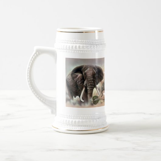 ELEPHANT BIERPUL (Links)