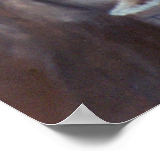 Elephant Big Boy Poster (Hoek)