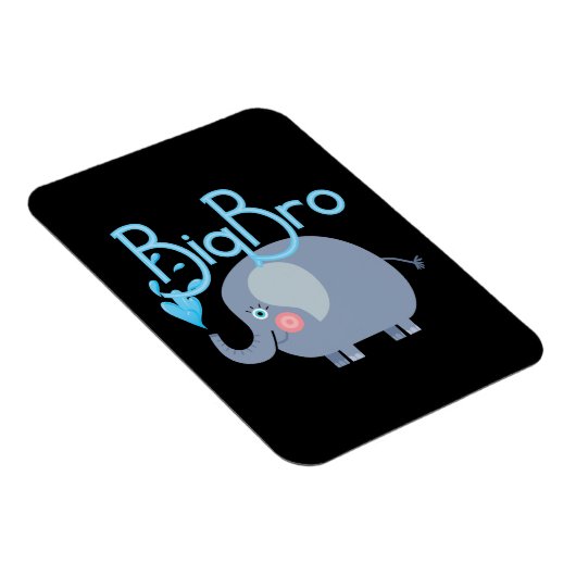 Elephant Big Bro Magneet (Rechterzijde)