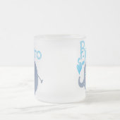 Elephant Big Bro Matglas Koffiemok (Center)