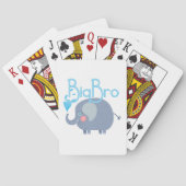 Elephant Big Bro Pokerkaarten (Achterkant)