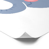 Elephant Big Bro Poster (Hoek)