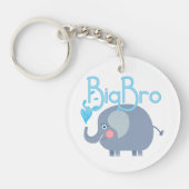 Elephant Big Bro Sleutelhanger (Voorkant)
