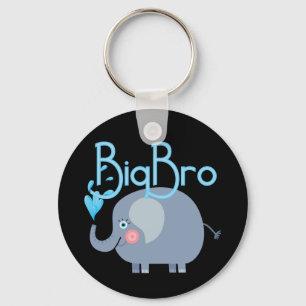 Elephant Big Bro Sleutelhanger