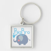 Elephant Big Bro Sleutelhanger (Voorkant)