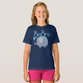 Elephant Big Bro T-shirt (Voorkant volledig)