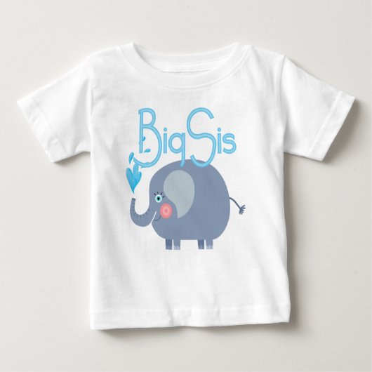 Elephant Big Sis (Voorkant)