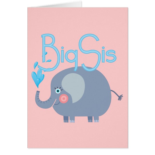 Elephant Big Sis (Voorkant)