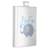 Elephant Big Sis Heupfles (Rechts)