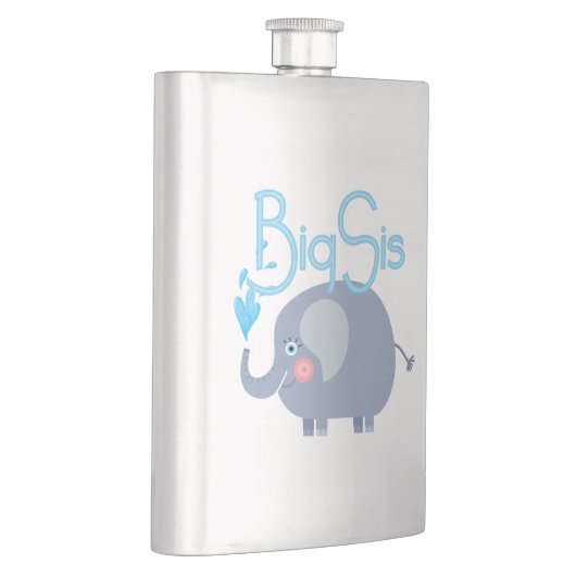 Elephant Big Sis Heupfles (Rechts)