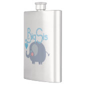 Elephant Big Sis Heupfles (Links)