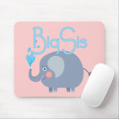 Elephant Big Sis Muismat (Met muis)