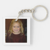 Elephant Big Sis Sleutelhanger (Achterkant)