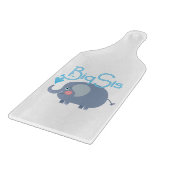 Elephant Big Sis Snijplank (Hoek)