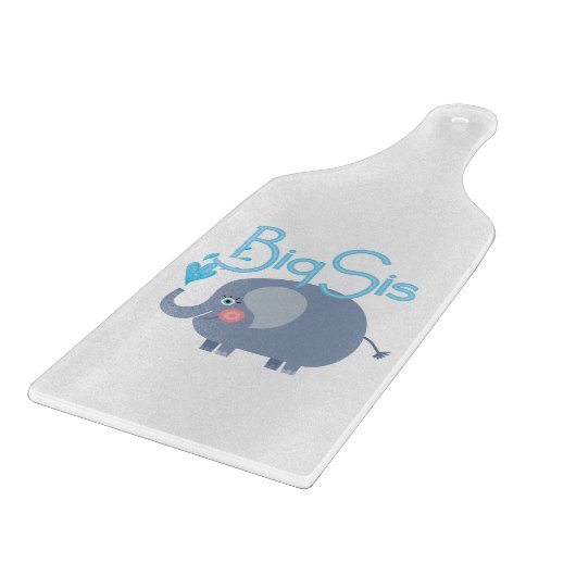 Elephant Big Sis Snijplank (Hoek)