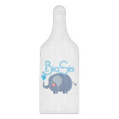 Elephant Big Sis Snijplank (Voorkant)