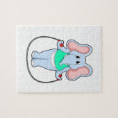Elephant bij fitness met afneemtouw.PNG Legpuzzel (Horizontaal)