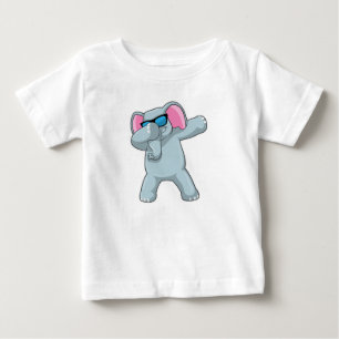 Elephant bij Hip Hop Dance Dab