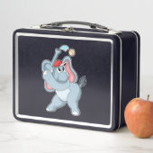 Elephant bij honkbal (In situ)