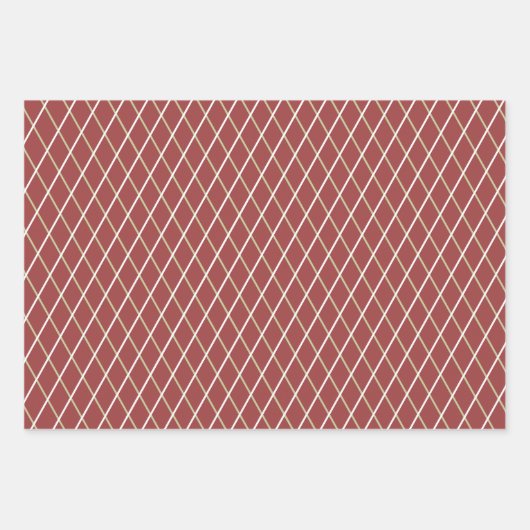  Elephant Birthday Wrapping Paper Sheet (Voorkant 2)