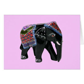 Elephant - Blank binnenin