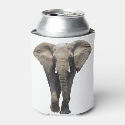 Elephant Blikjeskoeler (Blikje Voorkant)