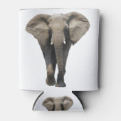 Elephant Blikjeskoeler (Voorkant)