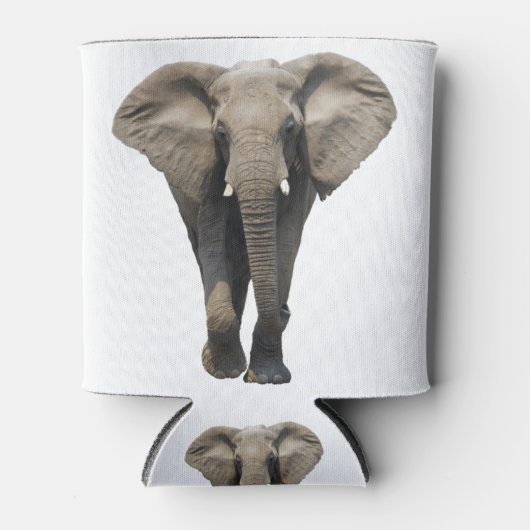 Elephant Blikjeskoeler (Voorkant)