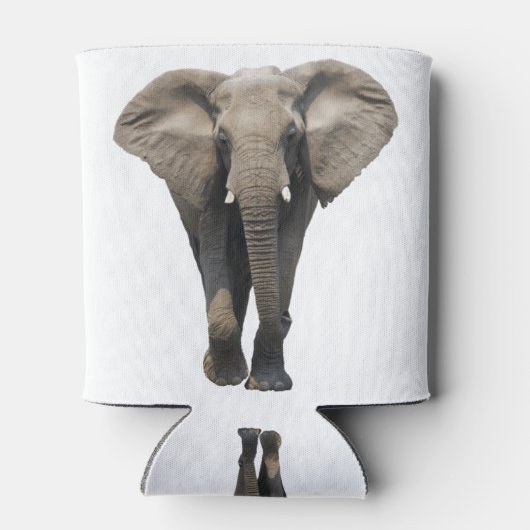 Elephant Blikjeskoeler (Achterkant)