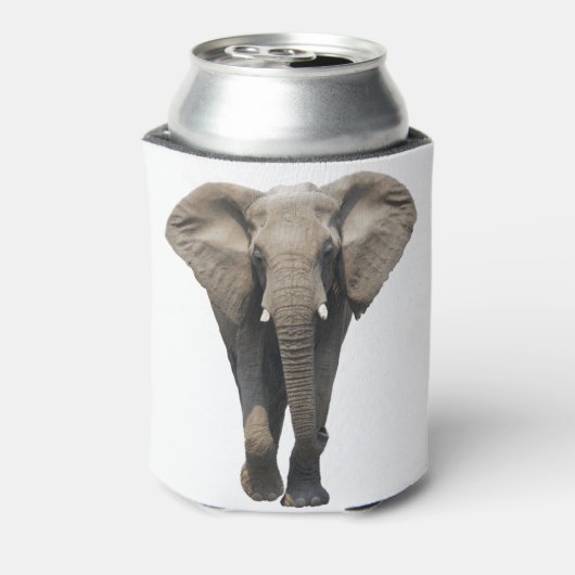 Elephant Blikjeskoeler (Blikje Achterkant)