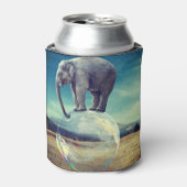 Elephant Blikjeskoeler (Blikje Voorkant)