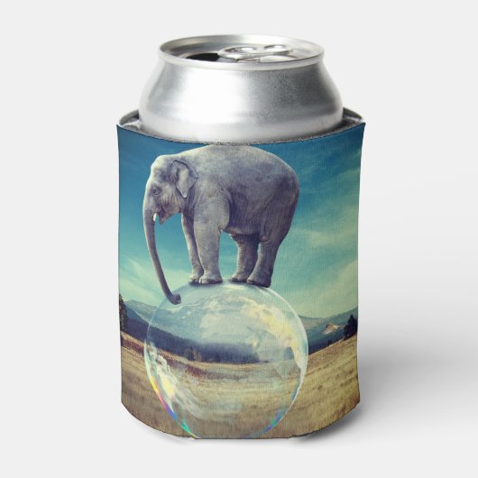 Elephant Blikjeskoeler (Blikje Voorkant)